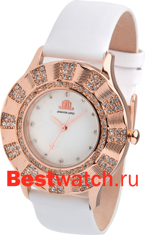 Часы Jennifer Lopez Spiral 2668-IVRG